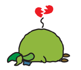 Mr.SOY sticker #843314