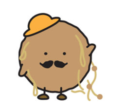 Mr.SOY sticker #843317