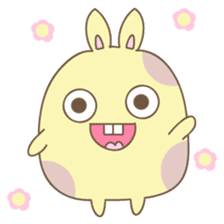 Bunny Monsters sticker #843319