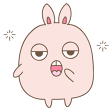 Bunny Monsters sticker #843320