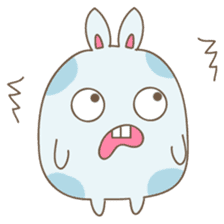 Bunny Monsters sticker #843321