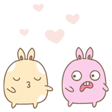 Bunny Monsters sticker #843322