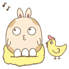 Bunny Monsters sticker #843323