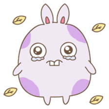 Bunny Monsters sticker #843324