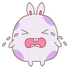 Bunny Monsters sticker #843325