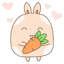 Bunny Monsters sticker #843326