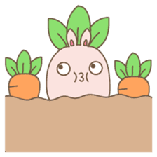 Bunny Monsters sticker #843327