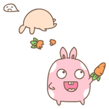 Bunny Monsters sticker #843329