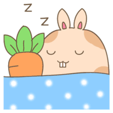 Bunny Monsters sticker #843330