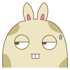 Bunny Monsters sticker #843334