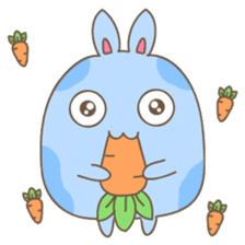 Bunny Monsters sticker #843335