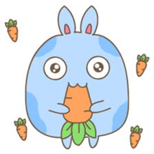 Bunny Monsters sticker #843335