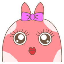 Bunny Monsters sticker #843336