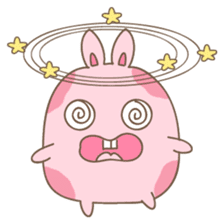 Bunny Monsters sticker #843339