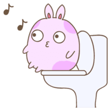 Bunny Monsters sticker #843340