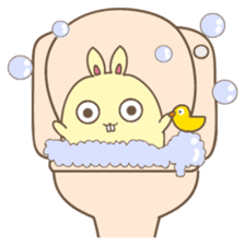 Bunny Monsters sticker #843341