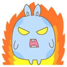 Bunny Monsters sticker #843342