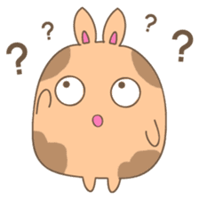 Bunny Monsters sticker #843343