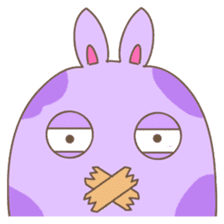 Bunny Monsters sticker #843344