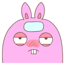 Bunny Monsters sticker #843346