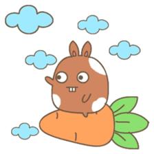 Bunny Monsters sticker #843348