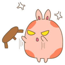 Bunny Monsters sticker #843354