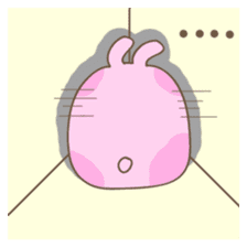 Bunny Monsters sticker #843357