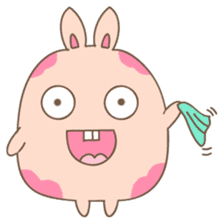 Bunny Monsters sticker #843358