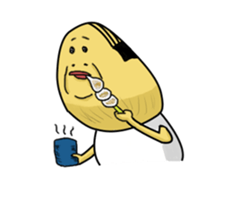 Loose old man sticker #843367