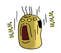 Loose old man sticker #843375