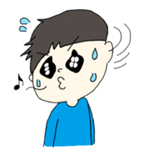 Jiyu-chan with friends sticker #843404