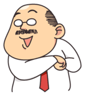 BOSS sticker #843439