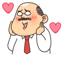 BOSS sticker #843440