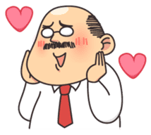 BOSS sticker #843440