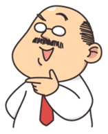 BOSS sticker #843442