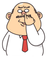 BOSS sticker #843443