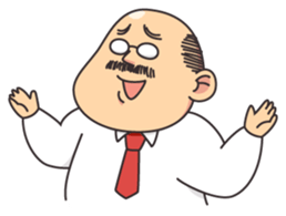 BOSS sticker #843445