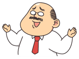 BOSS sticker #843445