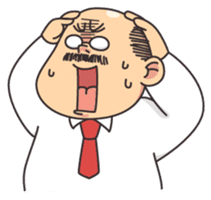 BOSS sticker #843446