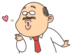 BOSS sticker #843447