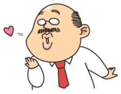 BOSS sticker #843447