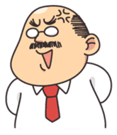 BOSS sticker #843449