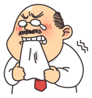 BOSS sticker #843451