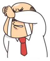 BOSS sticker #843452