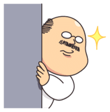 BOSS sticker #843453