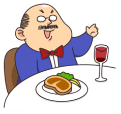 BOSS sticker #843454