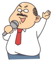 BOSS sticker #843456