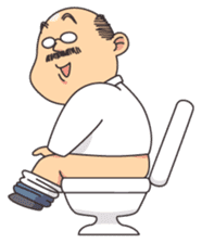 BOSS sticker #843458