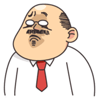 BOSS sticker #843461