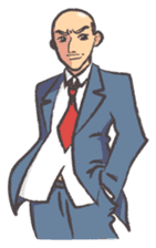 BOSS sticker #843462